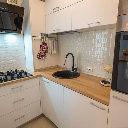 Thenest Brasov Appartement Buitenkant foto